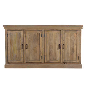 Atelier Home 72" Gardner Sideboard- Light Tobacco