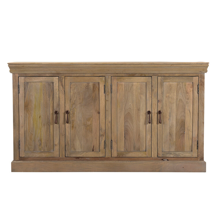 Atelier Home 72" Gardner Sideboard- Light Tobacco