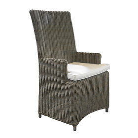 Padmas Nico Outdoor Arm Dining Chair