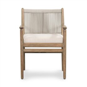 Four Hands Rosen Outdoor Dining Armchair