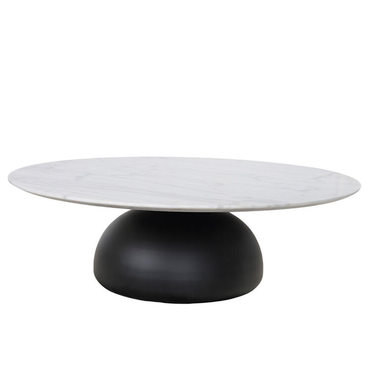 Atelier Home Enzo Round Coffee Table BMW