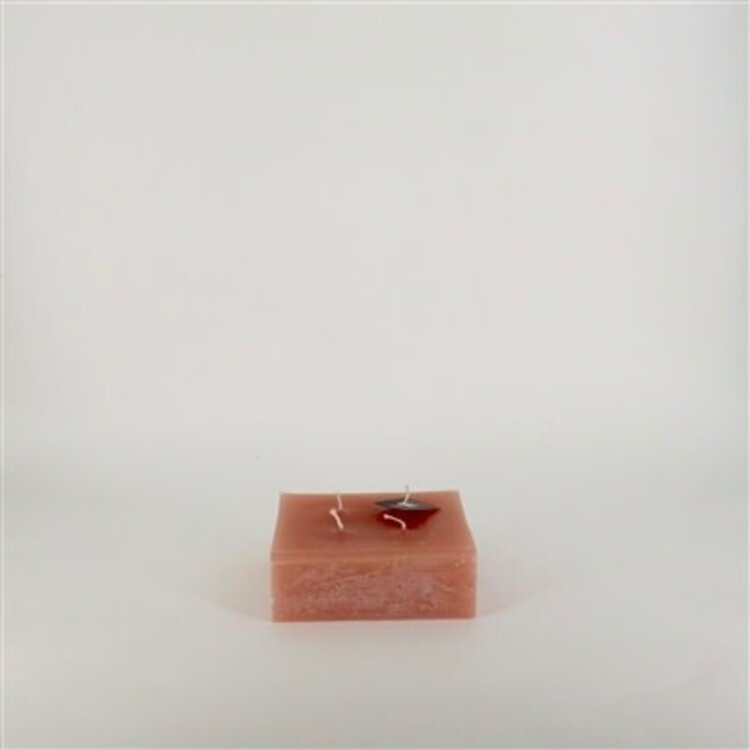 1-Wick Candle- Brique