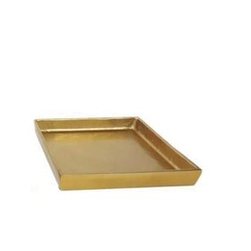 Small Aluminum Square Plate