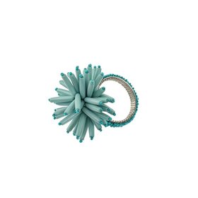 Corsica Beaded Napkin Ring