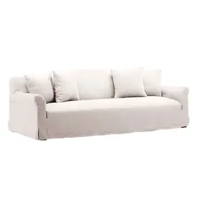 Astrud Sofa, Easton Natural