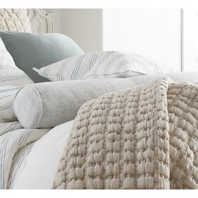 Claudia Dutch Euro Sham- Cypress