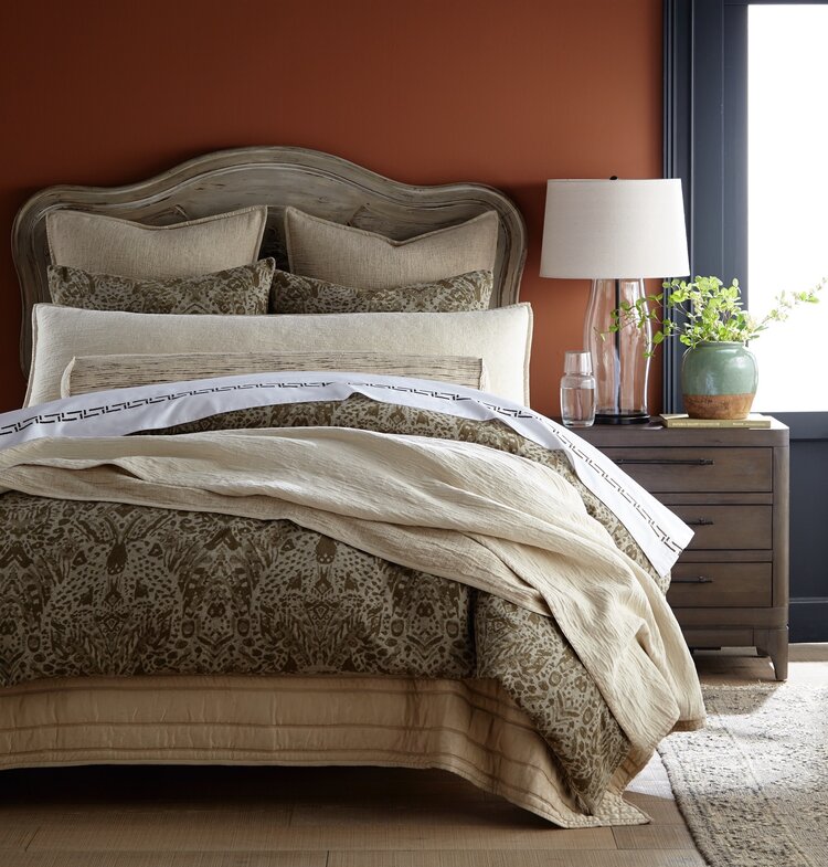Basey King Coverlet