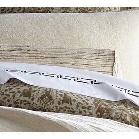 Duriel, Ivory Pillow Tube