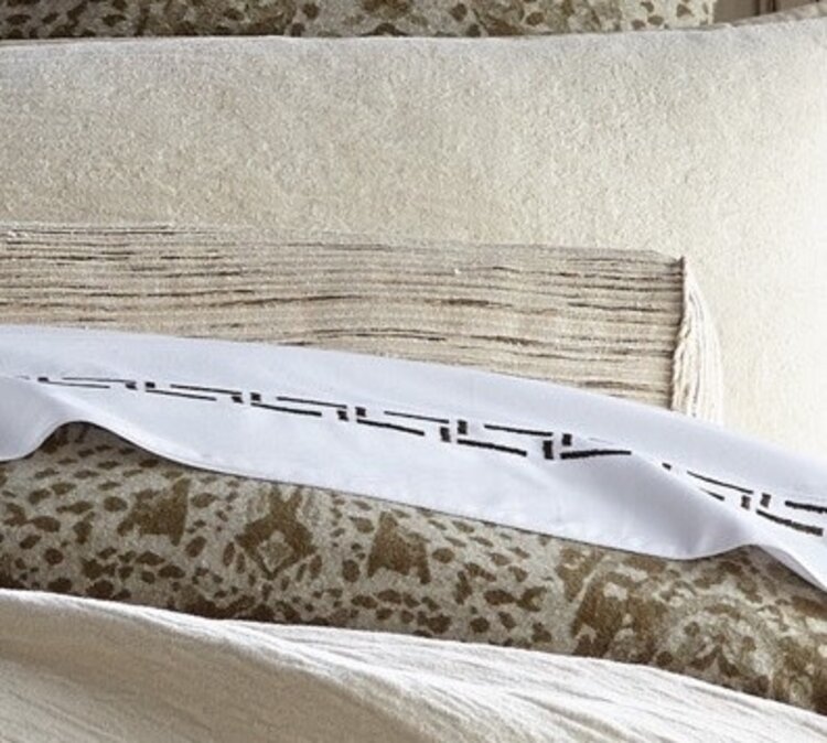 Duriel, Ivory Pillow Tube