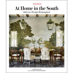 Veranda: At Home in the South