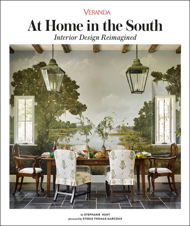 Veranda: At Home in the South