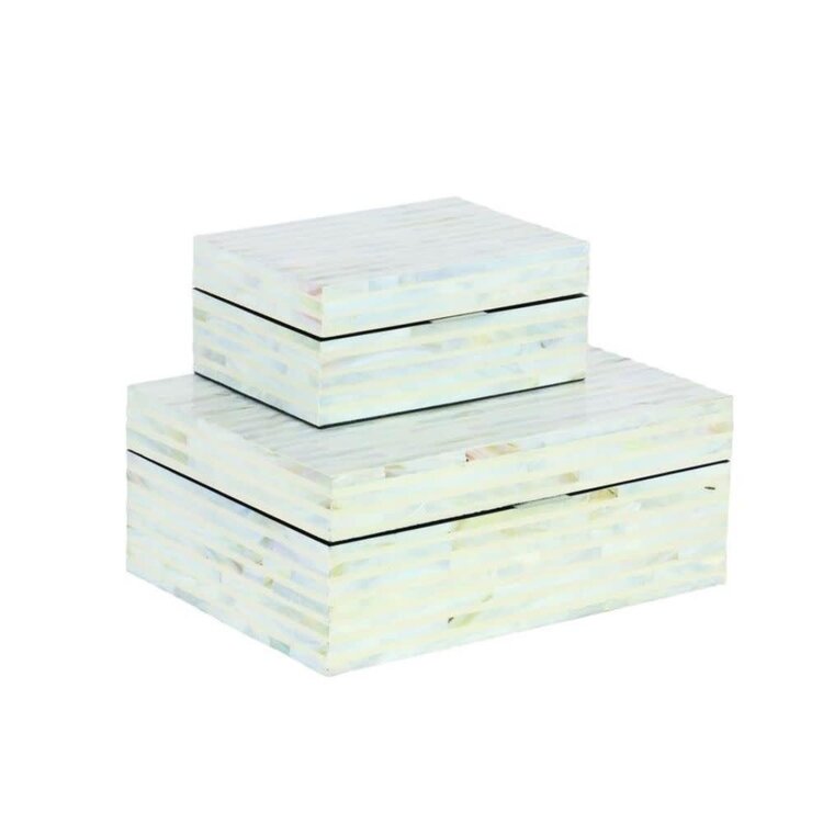 Atelier Home Mother of Pear Box,