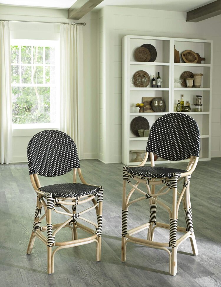 Padmas French Bistro Counter Stool