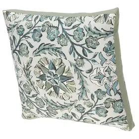 Kavali Soft Sage, 22" x 22"