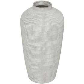 Jes & Gray Ceramic Skinny Vase