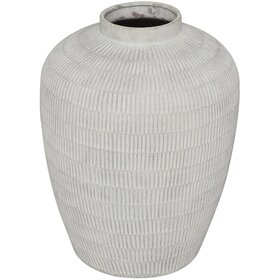 Jes & Gray Chunky Ceramic Vase