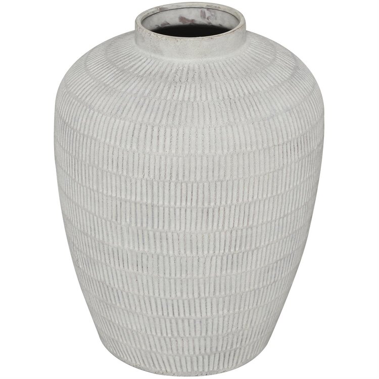 Jes & Gray Chunky Ceramic Vase