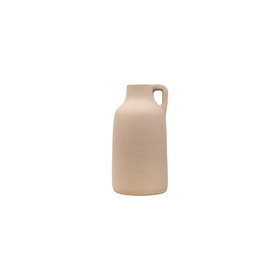 Beyond Borders Sara Bottle Vase Toffee- Large