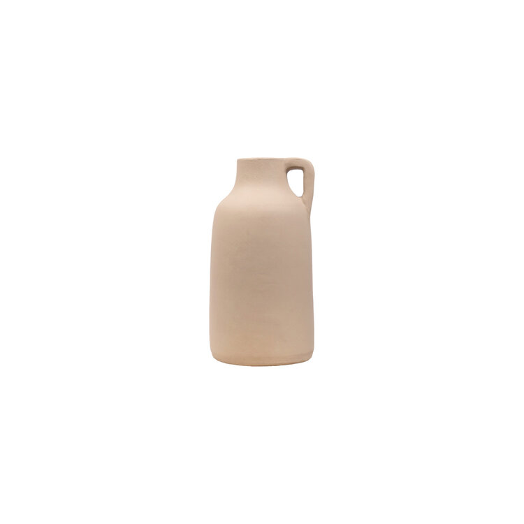 Beyond Borders Sara Bottle Vase Toffee- Large