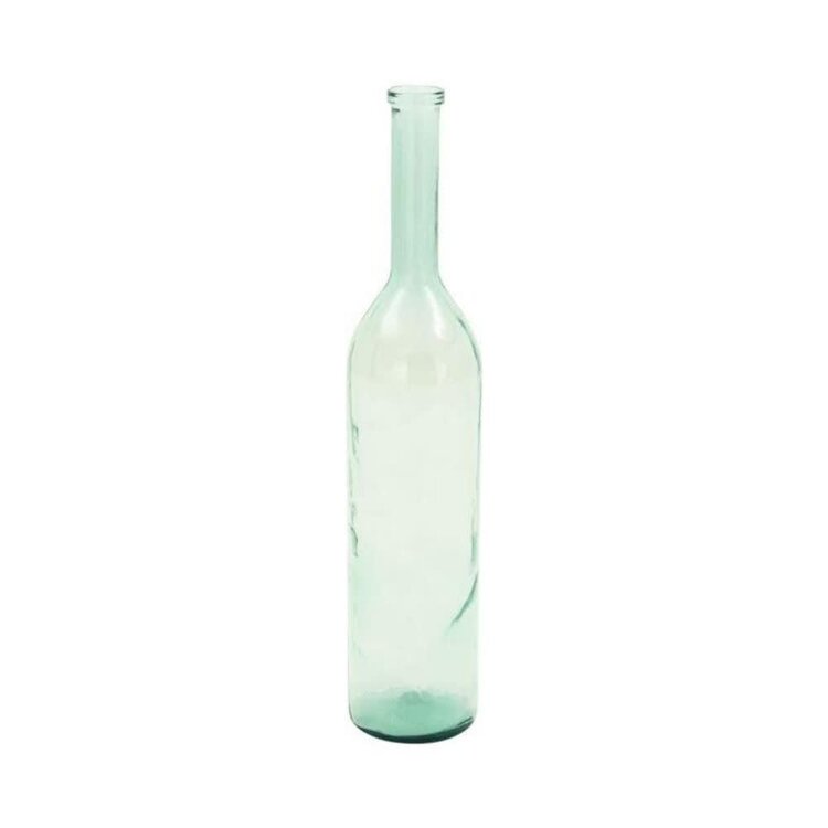 Jes & Gray 40" H Glass Floor Vase