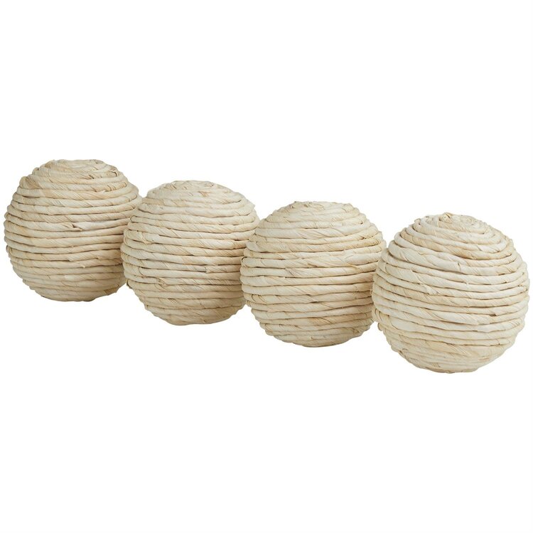 Jes & Gray Jute Ball