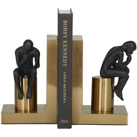 Atelier Home Thinking Men Resin Bookend