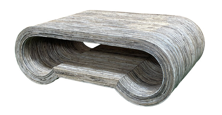 Southern Sky Aalto Coffee Table
