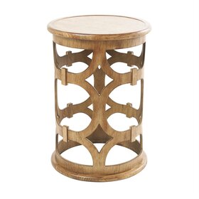 Jes & Gray Wooden Side Table
