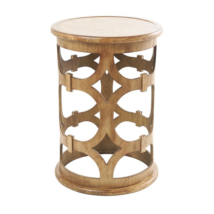 Jes & Gray Wooden Side Table