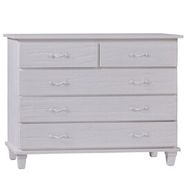Atelier Home Douglas Chest- Flat White