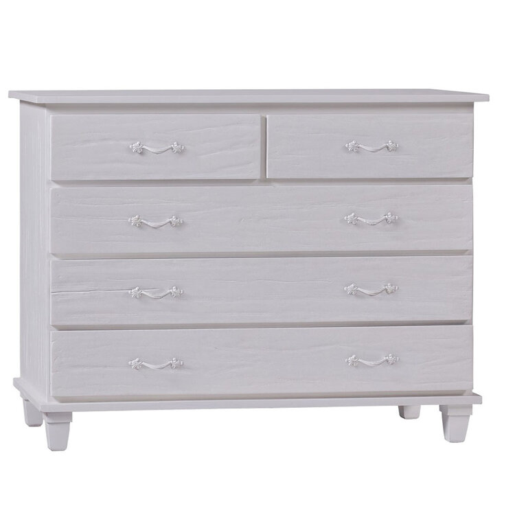 Atelier Home Douglas Chest- Flat White
