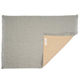 Jes & Gray Lynn Placemat Olive, set of 2