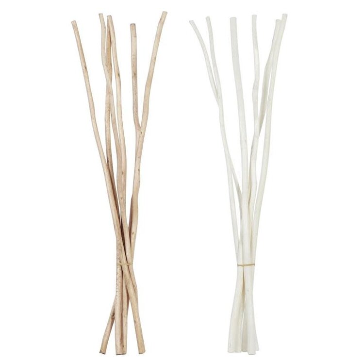 Jes & Gray Assorted Dried Branch Sticks,