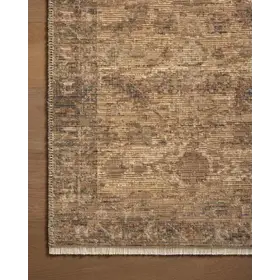 Heritage-HER-13 Natural/Mist Rug, 2'5'' x 10'