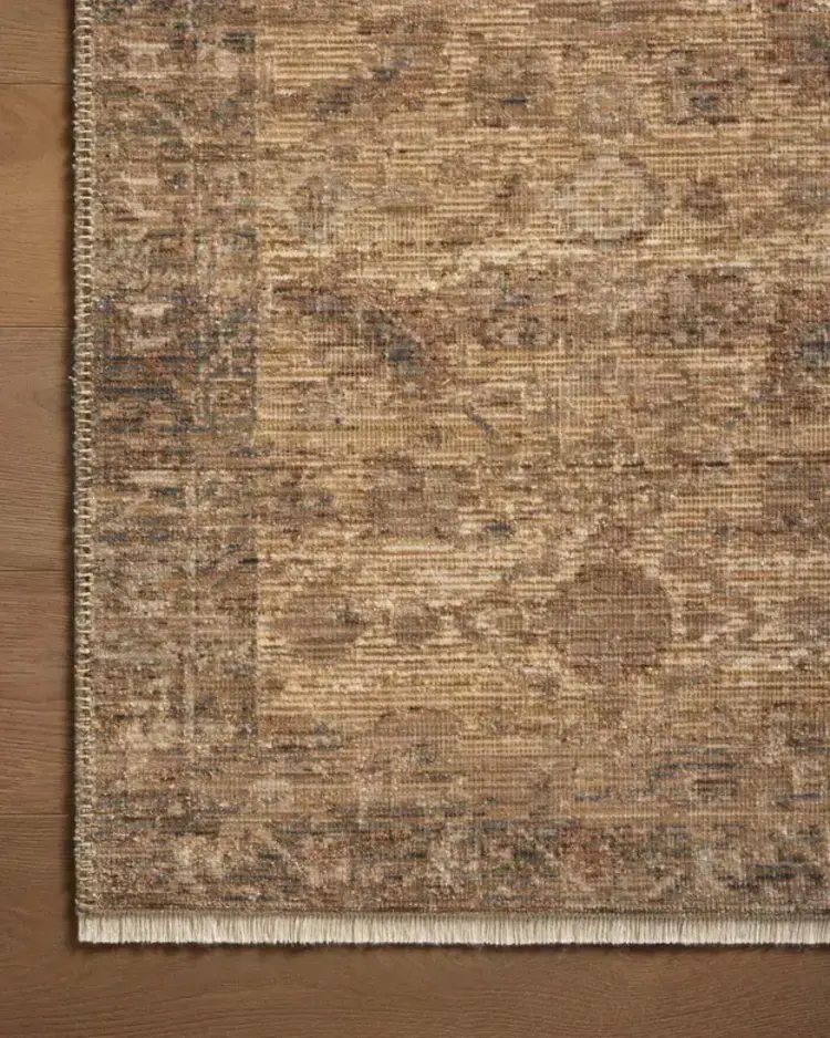 Heritage-HER-13 Natural/Mist Rug, 2'5'' x 10'