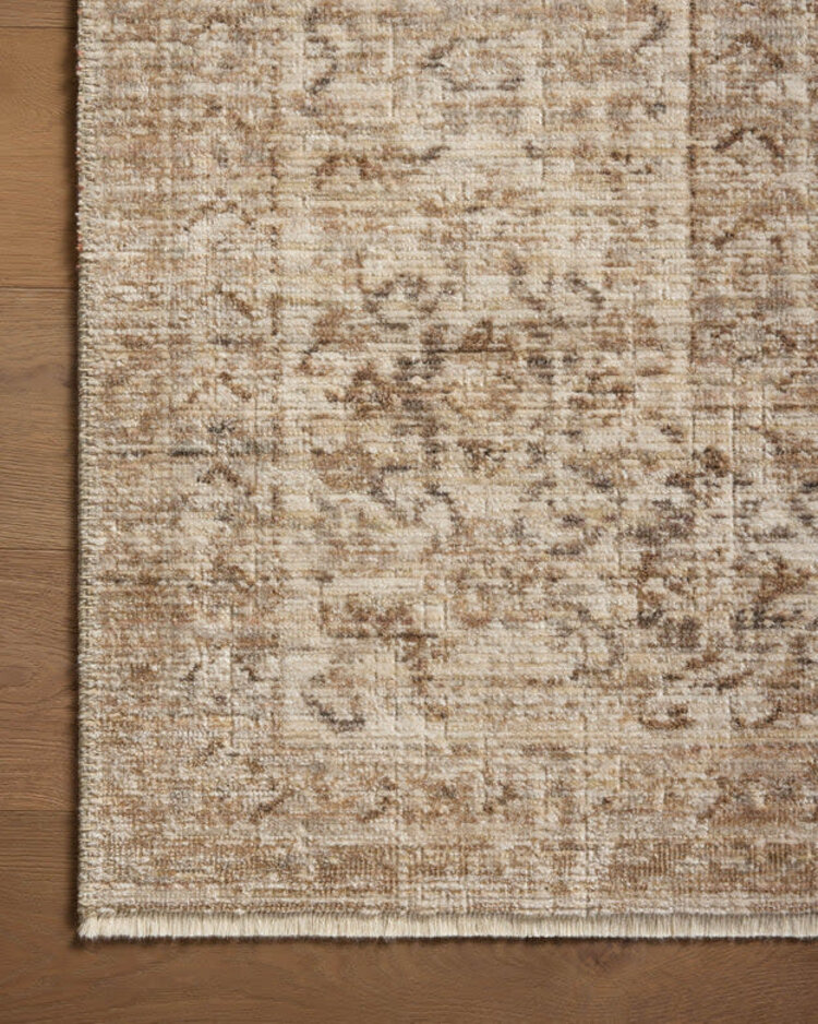 Heritage-HER-04 Ivory/Natural Rug, 8' x 10'
