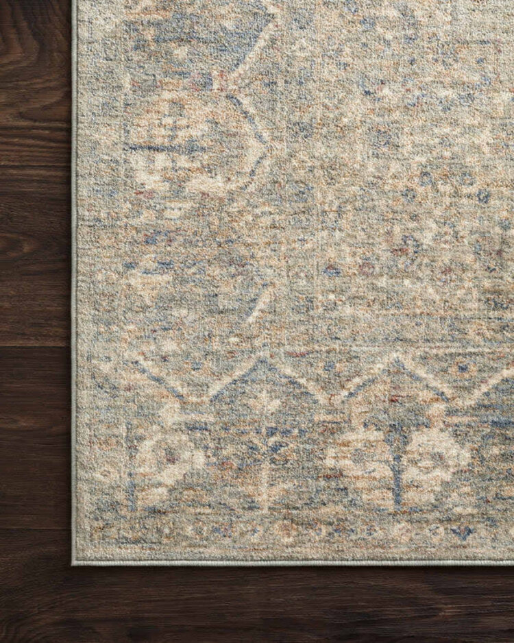 Revere-REV-02 Mist Rug, 7'10" x 10"