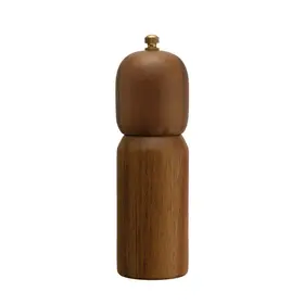 Acacia Wood Salt/Pepper Mill- Natural