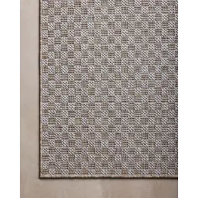 Topanga-TOP-02 Natural/Silver Rug, 5'3'' x 7'6''