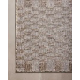 Topanga-TOP-03 Natural/Dove Rug, 3'11" x 5'11"