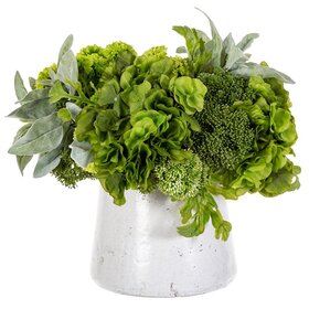 14" Pompom/Fern/Lamb Ears