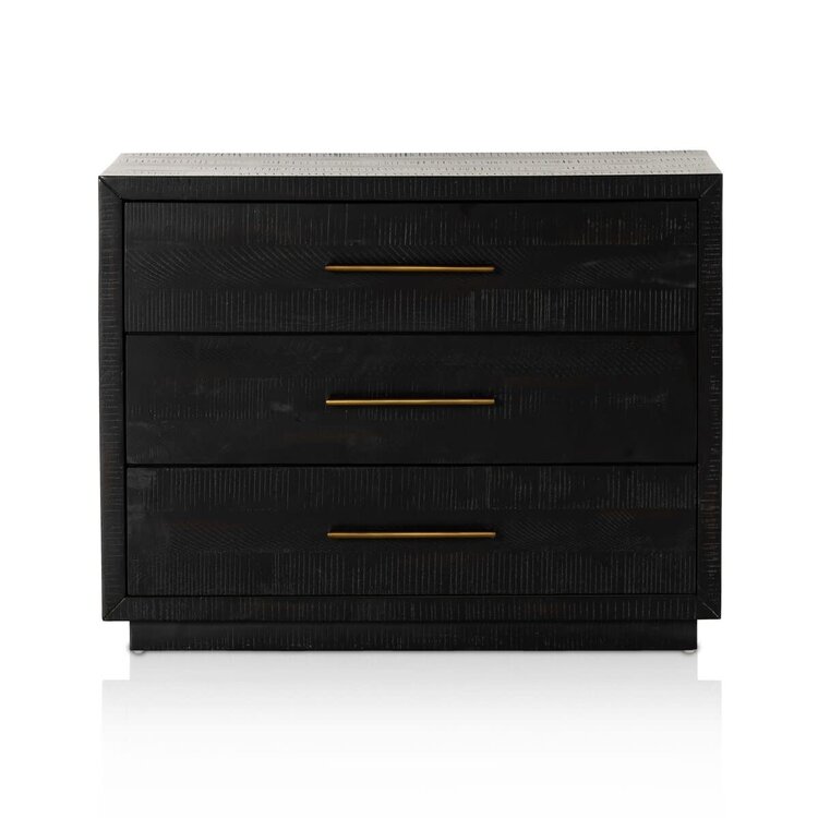 Four Hands Suki Large Nightstand