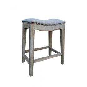 Atelier Home Ephram Counter Stool- New Latte