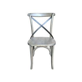 Southern Sky X Back Dining Chair