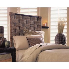 Padmas Abaca Weave, Queen Headboard