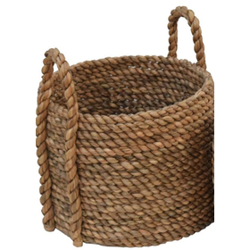 Beyond Borders Putar Round Basket,