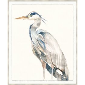 The Serene Heron 1