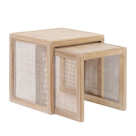 Jes & Gray Nina Nesting Tables, set of 2
