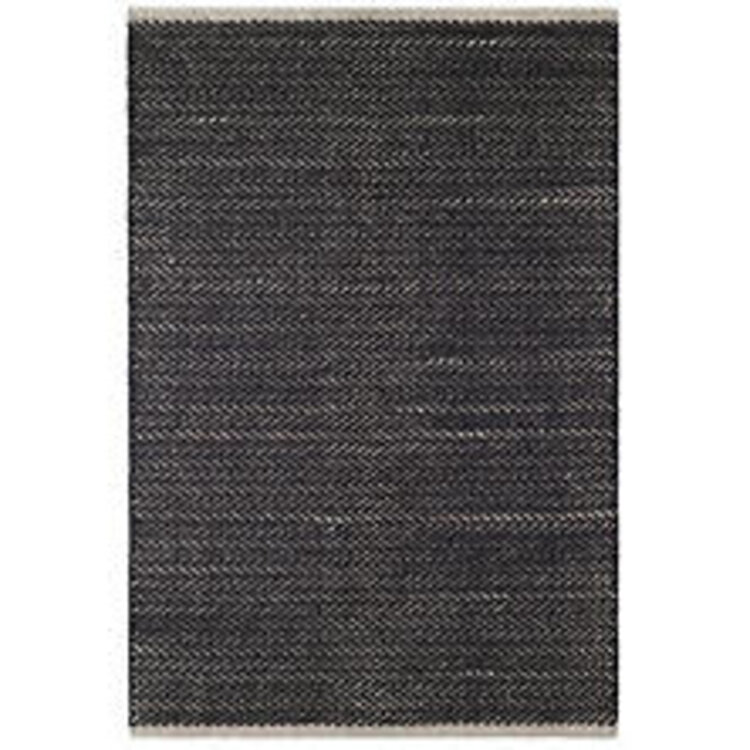 Herringbone Handwoven Cotton Rug