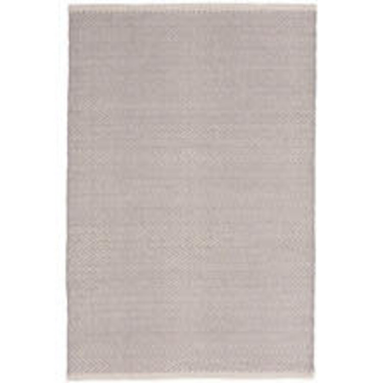 Herringbone Handwoven Cotton Rug